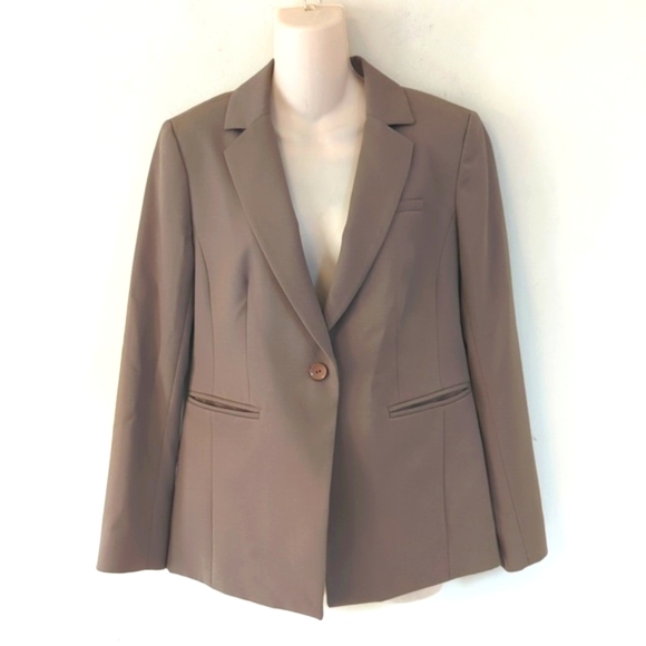 Pendleton Seasonless 100% Virgin Wool Blazer 8P - Picture 7 of 16